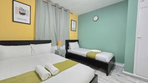 Lovely 1BR flat in Nine Elms