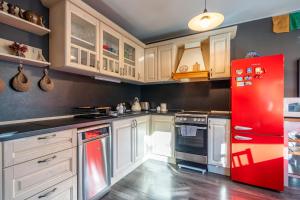 Free parking Lozenets Parkside 1BR Maleevi tennis