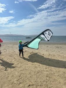 Beautiful house with pool in Oasis Bahía de Paracas