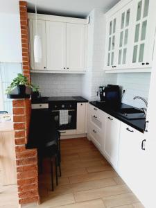 Apartament z podziemnym parkingiem ulica Wroclawska