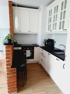 Apartament z podziemnym parkingiem ulica Wroclawska