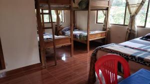 Gualimán Fortaleza de los Karas