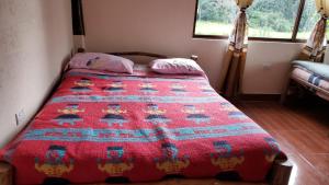 Gualimán Fortaleza de los Karas