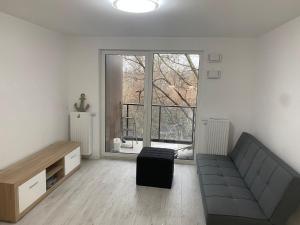 Warsaw Apartment with Parking