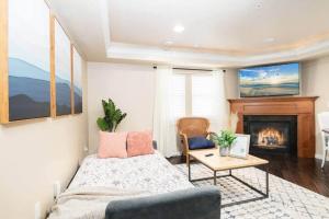 Charming 1Bdrm•Extensive Cleaning•Downtown SLC