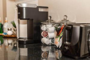 Cozy 1Bdrm•Self Check-in•Downtown