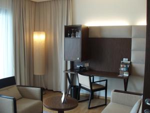 Double Room with Balcony room in St. Martins Therme & Lodge