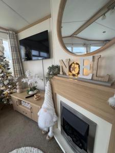 marine getaways caravan hire