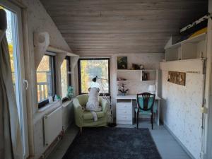 Embracing natures Swedish house