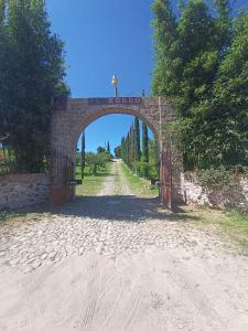 Villa Calma Hermoso espacio en la tranquilidad del Campo Huimilpan