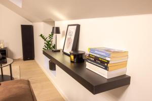 Oa Cozy Roofapartment with sauna