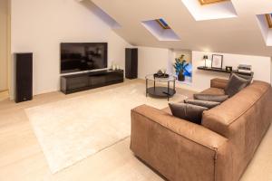 Oa Cozy Roofapartment with sauna