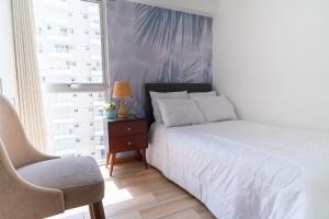 Habitación frente al mar