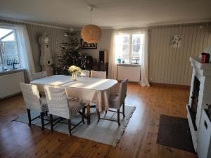 Embracing natures Swedish house