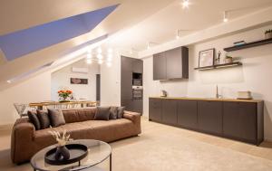 Oa Cozy Roofapartment with sauna