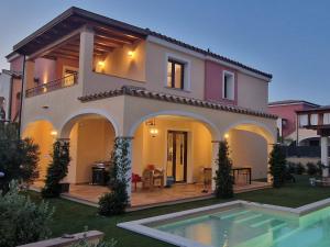 Casa Toni, Villasimius