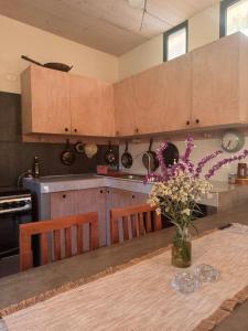 Refugio bosque y playa