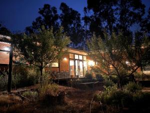 Refugio bosque y playa