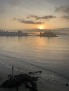 Conforto a beira mar