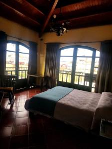 Hospedaje Mirador de Pueblo viejo