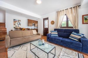 Stroumpi Private Pool Villa