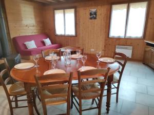 Location dun chalet de vacances