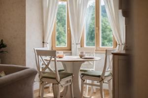 U kamina Fireplace Apartment