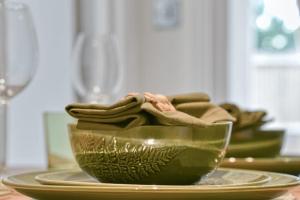 The Friendly Fern Apartment