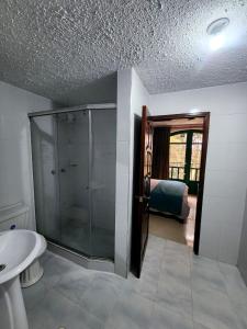 Hospedaje Mirador de Pueblo viejo