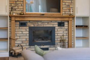 U kamina Fireplace Apartment