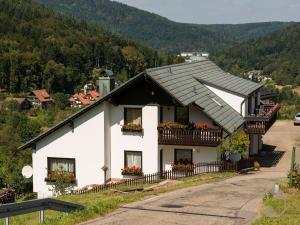 Apartement Ferienwohnungen Eva-Maria und Anna Bad Herrenalb Saksamaa