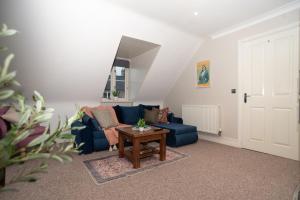 Cosy Shrewsbury Apartment - Free Parking-Sleeps 4