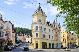 U kamina Fireplace Apartment