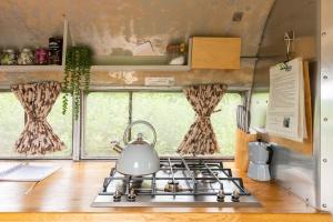 Marilyn - Vintage Airstream