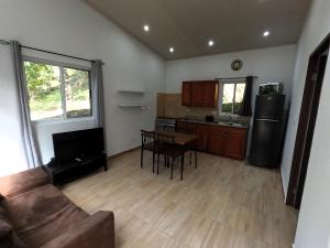 Boquete Casita Volcancito