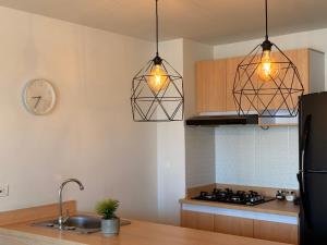 Elegante Loft Céntrico con Balcón