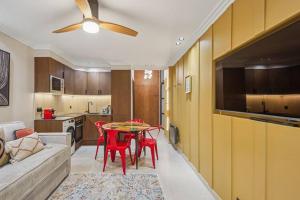 Modern 1BDR flat in the heart of Paris