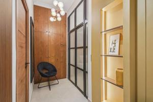 Modern 1BDR flat in the heart of Paris