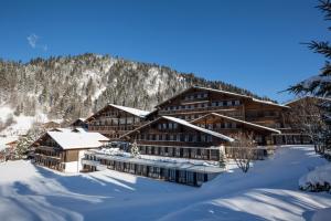 HUUS Gstaad