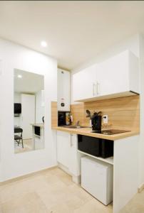 Paris sud studio cosy