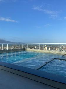 Complete Leisure, 2 Bedrooms and Parking Space - Close to the Beach