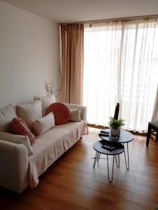 Departamento a pasos playa la herradura