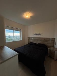 Apartamento vista urbana