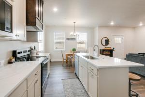 2 Mi to Hospitals Newly Built Idaho Falls Retreat