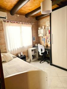 Casa de praia com 3 quartos entre o Campeche e a Joaquina