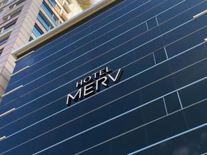 水原 Hotel MERV 宿泊施設 客室