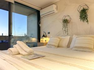 Studio Oasis Home, a pasos del Movistar Arena y el Centro de Justicia