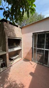 Casa para 5 personas en Monte hermoso, sauce grande