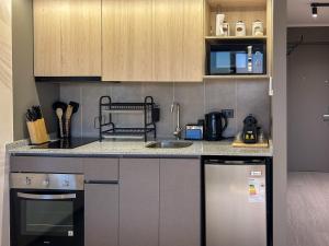 Studio Oasis Home, a pasos del Movistar Arena y el Centro de Justicia