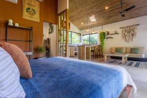 Private Casita Jungle Treehouse Ocean View